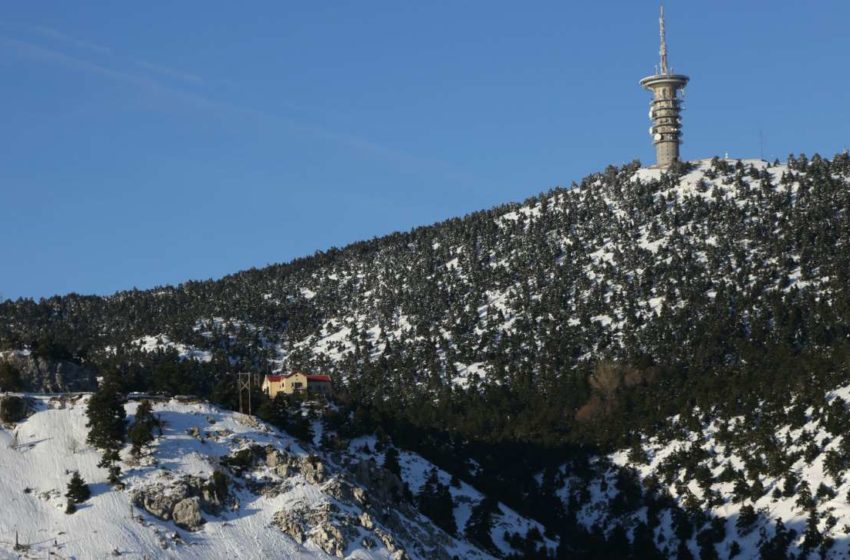  Κακοκαιρία με βροχές, καταιγίδες και χιόνια ακόμη και στα ορεινά της Αττικής