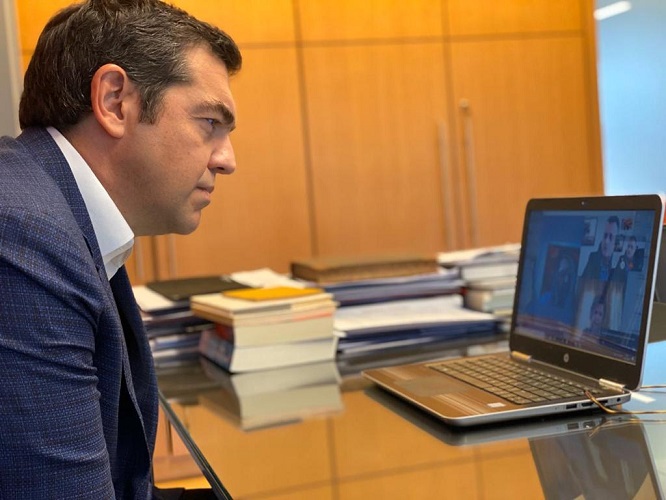  Δωρεά μηχανημάτων από την Κ.Ο. του ΣΥΡΙΖΑ στο νοσοκομείο Καστοριάς