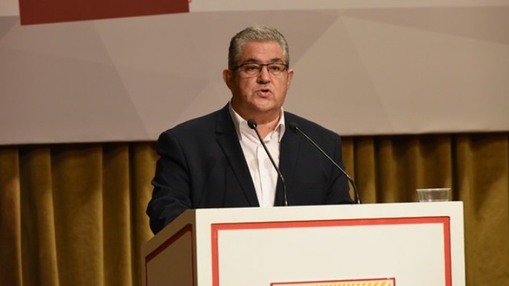  Κουτσούμπας: Το σκάνδαλο των “ΚΕΚ Βρούτση” βαραίνει όλη την κυβέρνηση