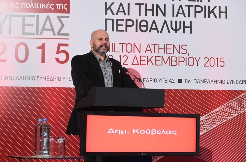  Καθηγητής φαρμακολογίας: Ο ιός μπορεί να μην κάνει ανοσία (vid)