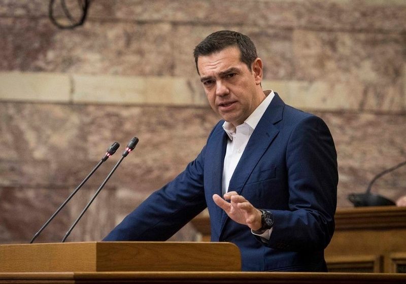  “Κολοσσιαία προγράμματα στην Ευρώπη, μέτρα ασπιρίνες στην Ελλάδα” – Ο Αλ. Τσίπρας παρουσιάζει τις  προτάσεις του ΣΥΡΙΖΑ