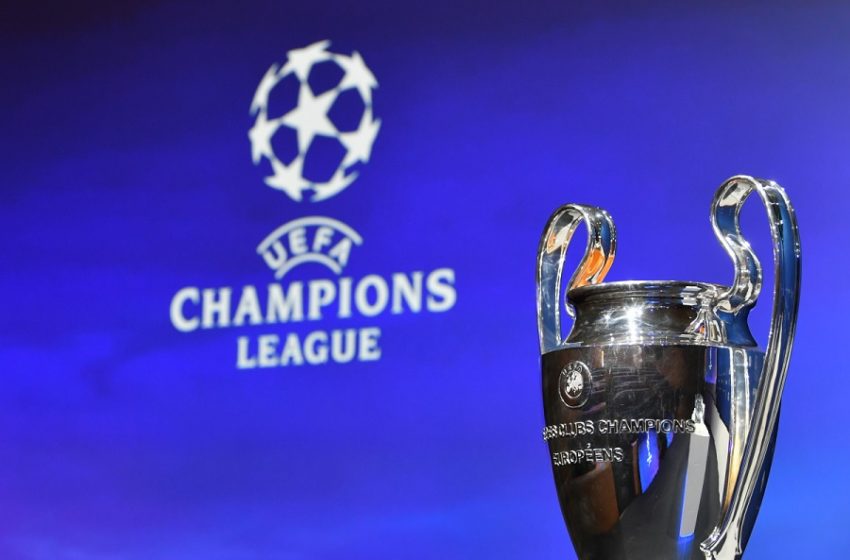  Τα δυο σενάρια της UEFA για το Champions League