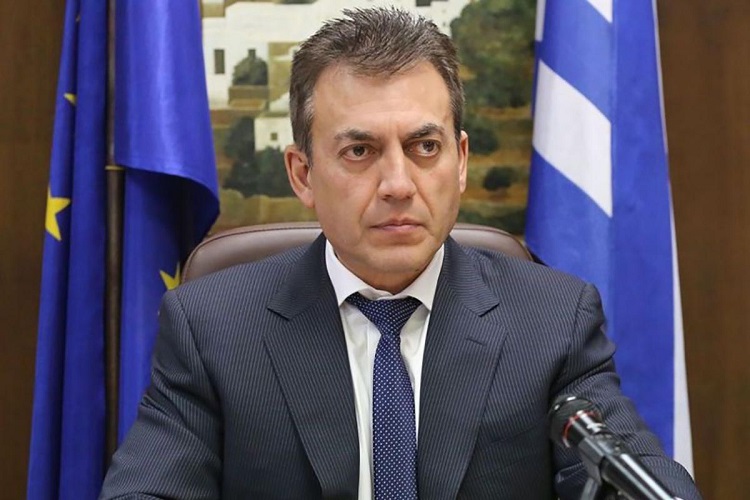  Βρούτσης: Τα δημοσιονομικά της χώρας δεν οδηγούν σε μείωση μισθών