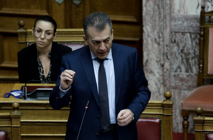  Ο Γ. Καρελιάς για την δήθεν πρωτοτυπία Μητσοτάκη στο “φιάσκο Βρούτση”…