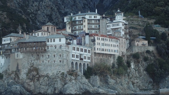  Συλλήψεις μοναχών στο Άγιο Όρος