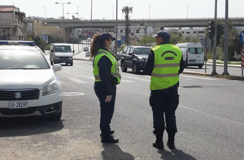  Απαγόρευση κυκλοφορίας από το Μ. Σάββατο: Βαριά πρόστιμα, εντατικοί έλεγχοι – Τι λέει η ΚΥΑ