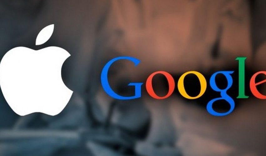  Κοροναϊός: Συμμαχία Google – Apple για την ιχνηλάτηση επαφών