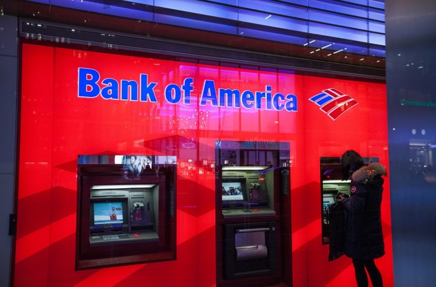  Ύφεση 7,5% για την Ελλάδα προβλέπει η Bank of America