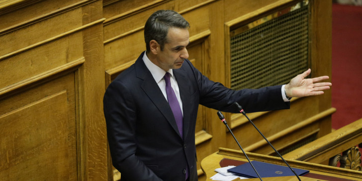  Ο Κυρ. Μητσοτάκης δεν θα ανακοινώσει νέα μέτρα
