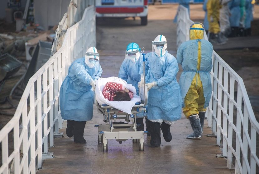  Σαγκάη: Νέο “άλμα” στους νεκρούς παρά το σκληρό lockdown – 87 οι θάνατοι από κορονοϊό
