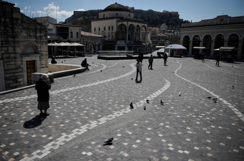  Το ΣτΕ… προστατεύει την Ακρόπολη: Περιόρισε τους ορόφους στο υπό ανέγερση ξενοδοχείο στην περιοχή Μακρυγιάννη