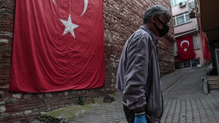  Τουρκία: Υπό έλεγχο το ξέσπασμα του ιού