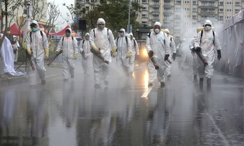  Μελέτη προβλέπει περιοριστικά μέτρα έως το 2022 για να αποφευχθεί πίεση στο σύστημα υγείας