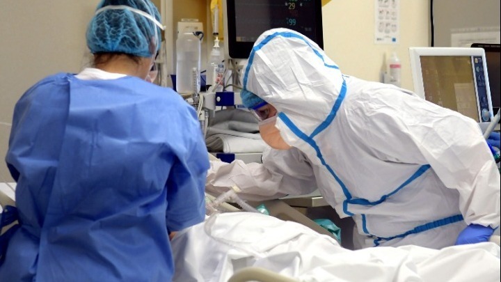  Κοροναϊός : Δραματική αύξηση με 519 διασωληνωμένους στα νοσοκομεία – 2.581 νέα κρούσματα και 72 θάνατοι