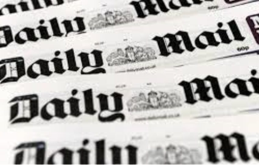  Η Daily Mail πληρώνει με… μετοχές