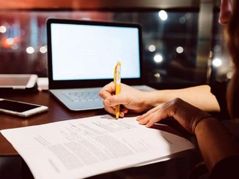 distance learning voucher