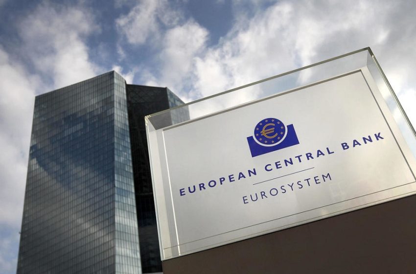  ΕΚΤ: Ανάγκη οικονομικών μέτρων ύψους 1,5 τρισ. ευρώ