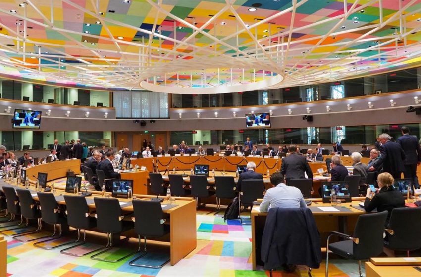  Συνεδρίαση του Ecofin το απόγευμα για τις οικονομικές συνέπειες του κοροναϊού