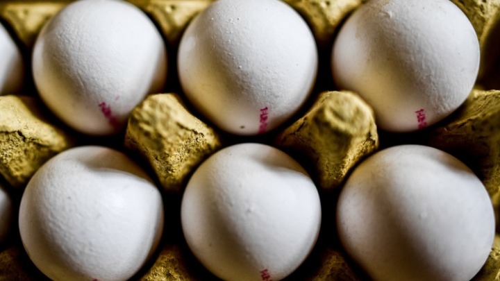  “Ελληνικά αυγά” από τη Βουλγαρία εντόπισε το ΣΔΟΕ