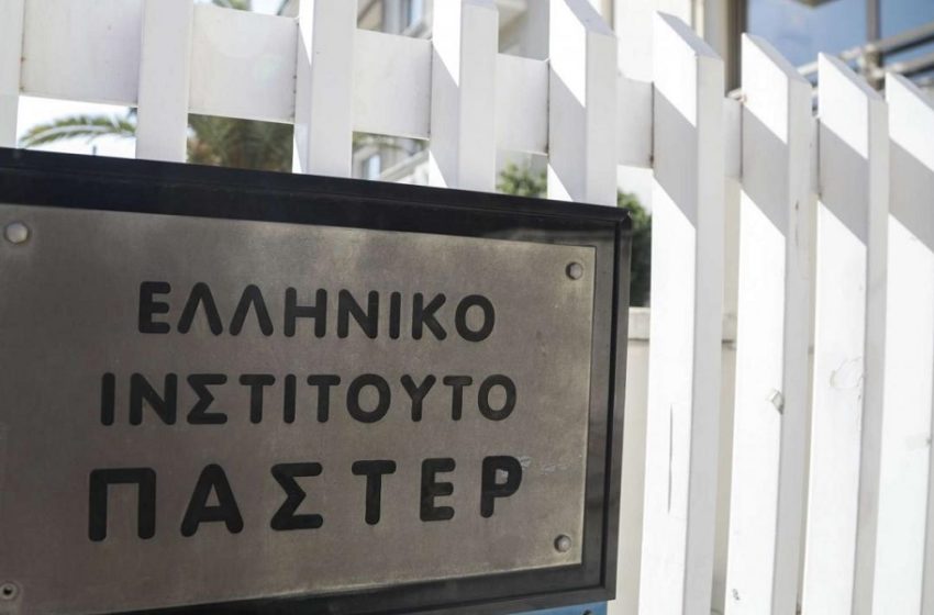  Ινστιτούτο Παστέρ: Πρέπει να γίνονται περισσότερα τεστ – Η πληροφορία για τα αντισώματα είναι πολύτιμη