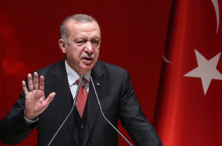  Ανυποχώρητος ο Ερντογάν: Τουρκία και Λιβύη θα προχωρήσουν τις έρευνες στην Αν. Μεσόγειο