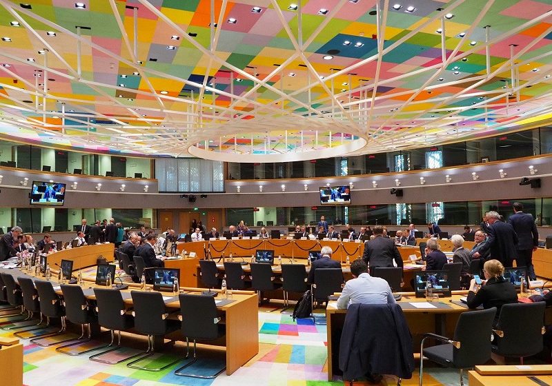  Σαρλ Μισέλ: Διαμορφώνεται ένα ισχυρό πακέτο στο Eurogroup – Στις 16:00 η τηλεδιάσκεψη