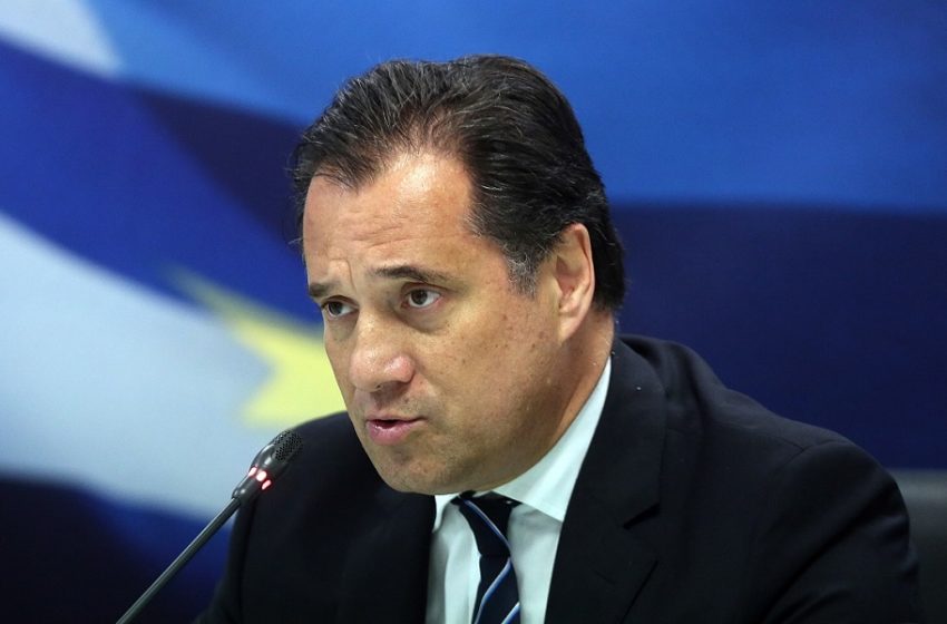  Αδ. Γεωργιάδης: Η κυβέρνηση δεν έχει χρησιμοποιήσει το “μαξιλάρι” – Πότε θα ανοίξουν τα καταστήματα