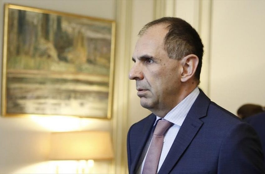  Γ. Γεραπετρίτης: Στις 4 Μαΐου ανοίγουν τα πρώτα καταστήματα- Δύο μήνες θα κρατήσει η όλη διαδικασία