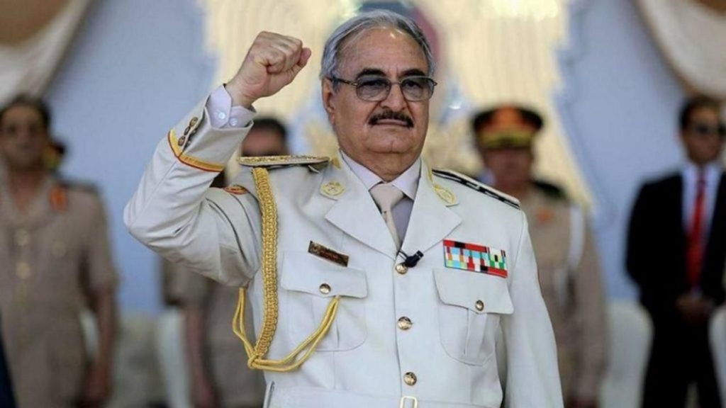 haftar