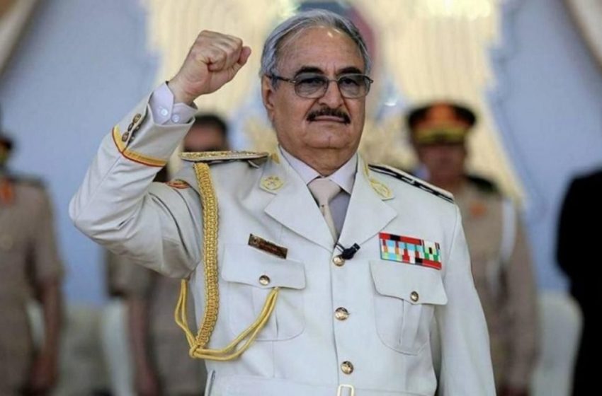  Χαφτάρ: Έλαβα τη “λαϊκή εντολή” να κυβερνήσω τη Λιβύη