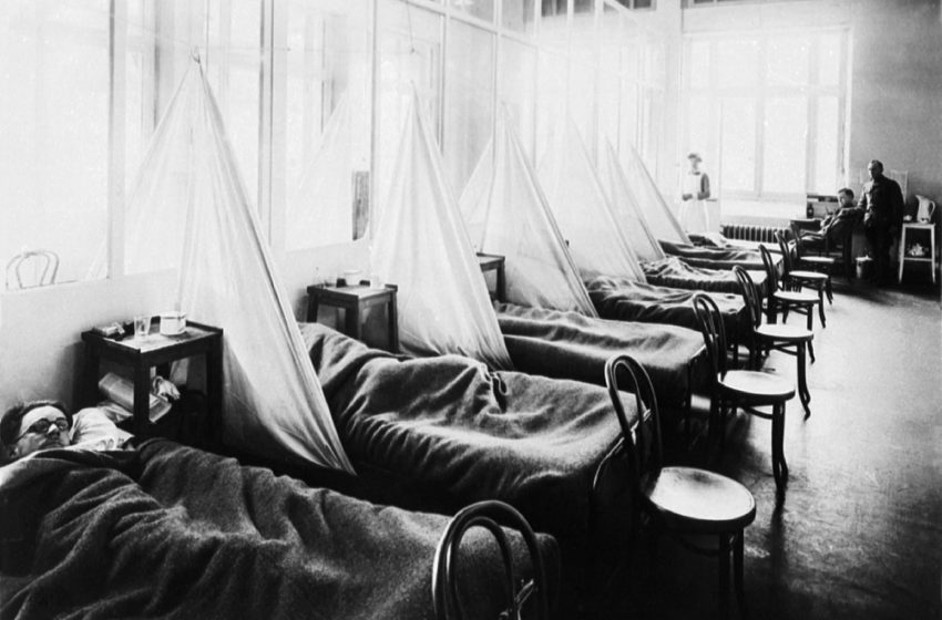  Ντοκουμέντο: Το πρώτο τηλεγράφημα στο ΥΠΕΞ για την “ισπανική γρίπη”, τον Μάϊο του 1918-Τι μέτρα ελήφθησαν