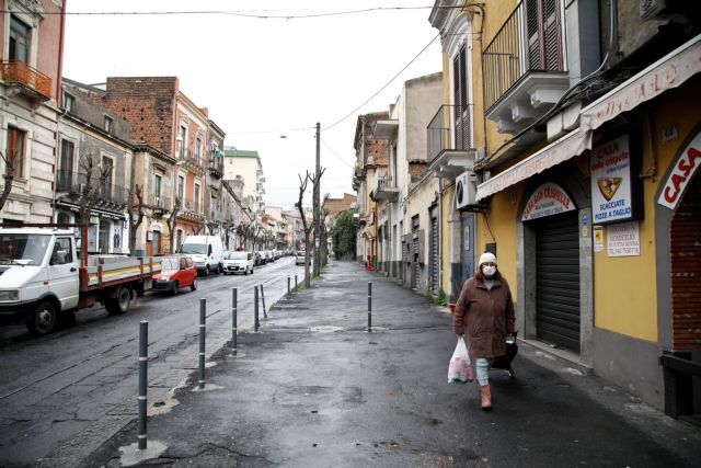  Επιστολή Ιταλού πρέσβη στην Αθήνα: Στεκόμαστε δίπλα στην Ελλάδα και στον λαό της