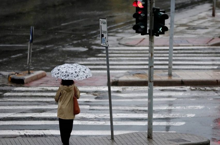  Η κακοκαιρία συνεχίζεται – Πότε επιστρέφει η Άνοιξη