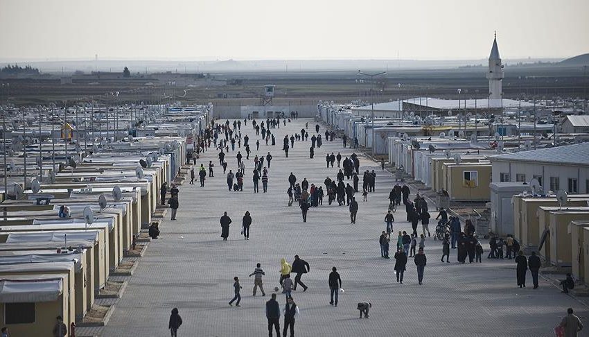  Ρωσικά δημοσιεύματα επιβεβαιώνουν ότι σχεδιάζεται η μεταφορά 30.000 προσφύγων από την Τουρκία στη Ν. Αλβανία