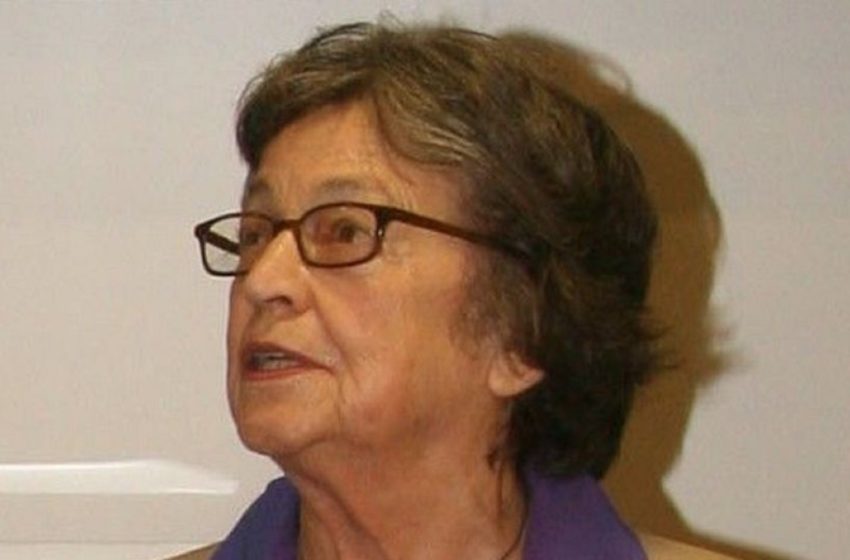  Πέθανε η Ελένη Κιούμπιτ – Ιδρυτικό μέλος της βρετανικής επιτροπής για την επιστροφή των γλυπτών του Παρθενώνα