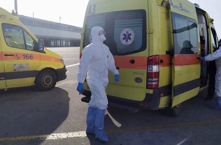  Κοροναϊός: Κατέληξε ασθενής – 52 οι νεκροί