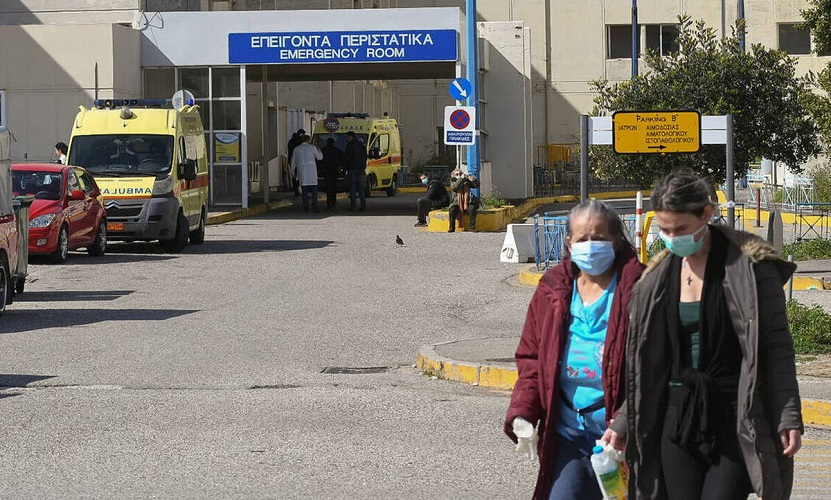  Ιndependent: Εκθειάζει την αντοχή της Ελλάδας, προειδοποιεί  για το εύθραυστο σύστημα υγείας