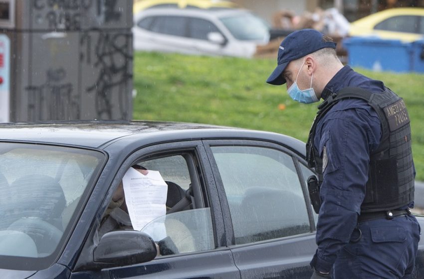  Επιτήρηση κυκλοφορίας: Όλη η ΕΛΑΣ στους δρόμους – Τι εντολές δόθηκαν σε χθεσινή σύσκεψη και τι φοβούνται περισσότερο