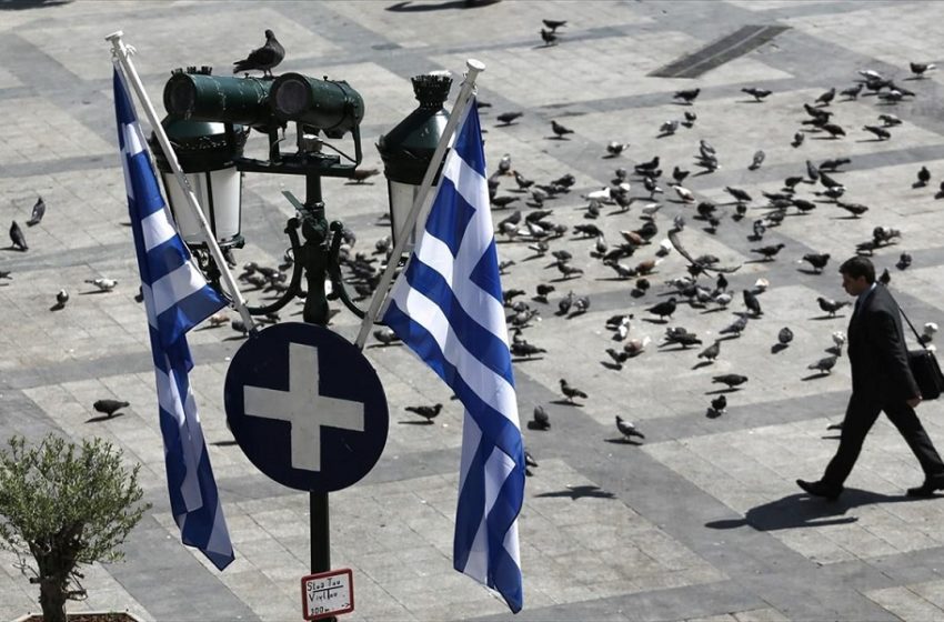  Ζοφερή μελέτη για την Ελλάδα μετά την πανδημία: Η  “επανεκκίνηση” θα μοιάζει με επιστροφή στο 2012