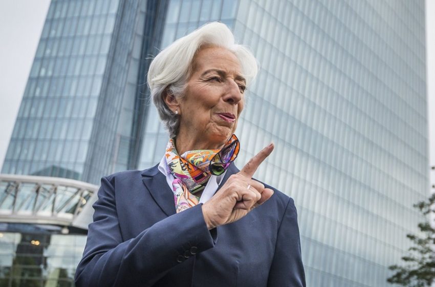  “Βόμβα” από Λαγκάρντ: Η ΕΚΤ προετοιμάζεται για μεγάλη ύφεση – Στο βάθος νέα κρίση χρέους