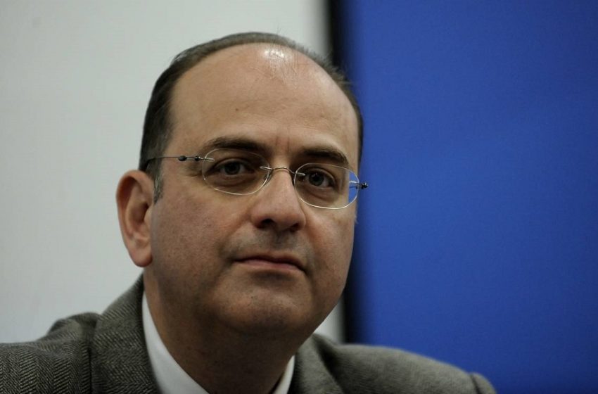  Μ. Λαζαρίδης: Κάνουν τραγικό λάθος όσοι εισηγούνται κάλπες στον πρωθυπουργό