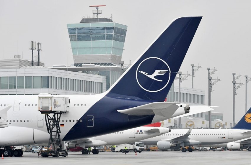  Κρατική παρέμβαση για τη διάσωση της Lufthansa