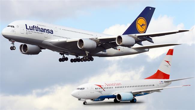  Κουρτς: Υπό όρους βοήθεια στην Austrian Airlines, θυγατρική της Lufthansa