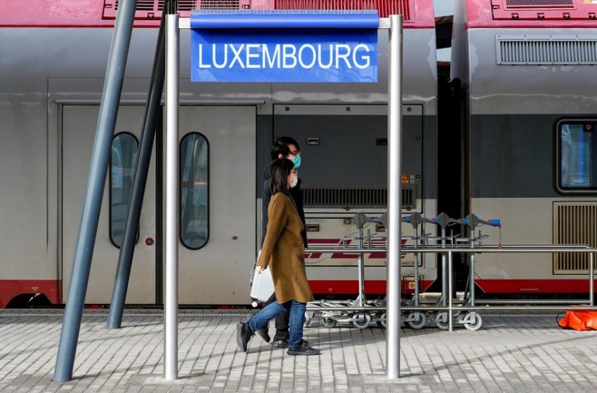  Τεστ σε όλο τον πληθυσμό ανακοίνωσε το Λουξεμβούργο