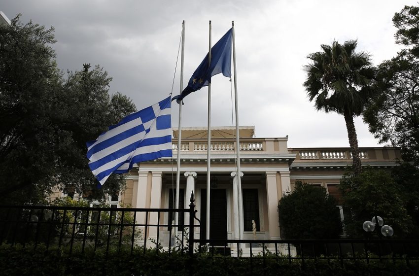  Ελληνοτουρκικά: Διαρκής επικοινωνία με Ευρωπαίους ηγέτες, προετοιμασία για τη Σύνοδο του ΝΑΤΟ
