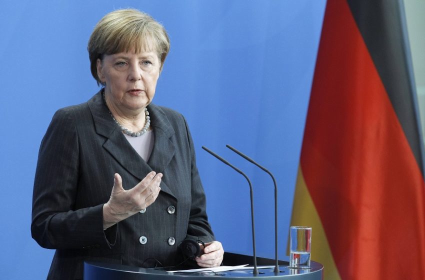  Μέρκελ: H Γερμανία θα αυξήσει σημαντικά τη συνεισφορά της στον προϋπολογισμό της ΕΕ