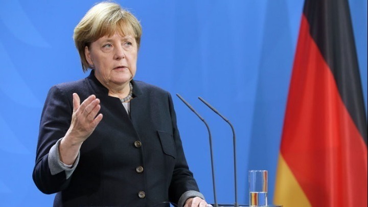  Μέρκελ: Η γερμανική συνεισφορά θα πρέπει να αυξηθεί, για να χρηματοδοτηθεί το ταμείο ανασυγκρότησης