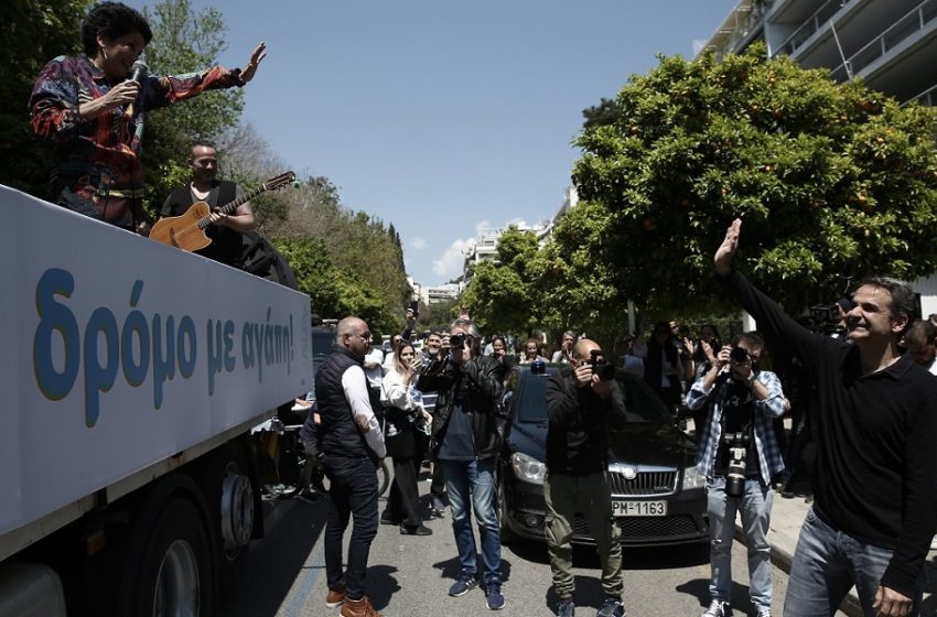  Πρωτοψάλτη: Είναι δική μου ιδέα, δική μου σκέψη και δική μου η ευθύνη (vid)