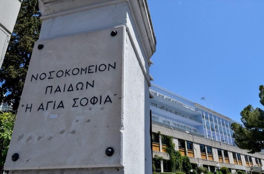  Στο Παίδων νοσηλεύεται οκτώ μηνών βρέφος με κοροναϊό