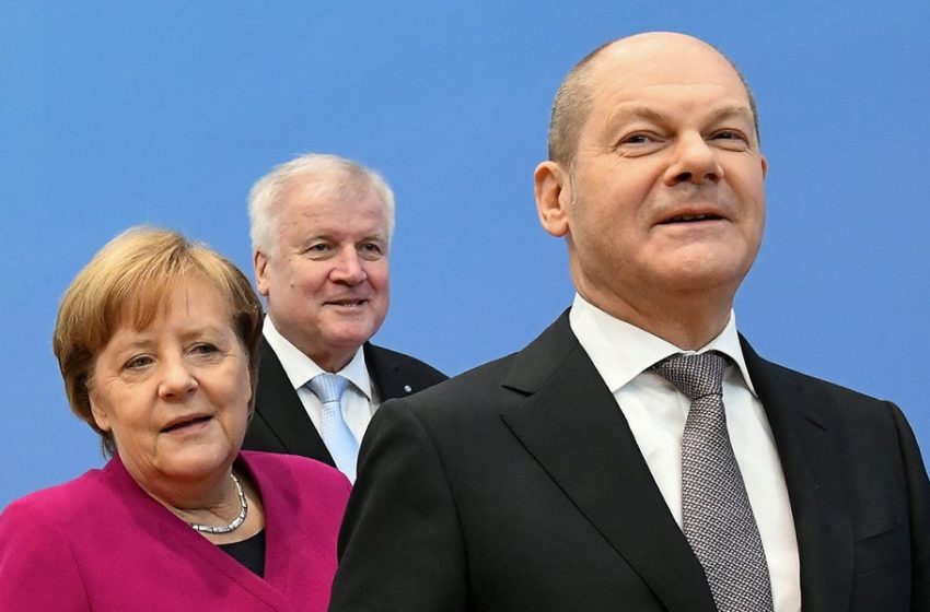  Spiegel: Ο Σολτς θα πει όχι σε κορονο-ομόλογα στο Eurogroup